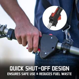 Foto 5 | Foto 5 | Cortadora De Hilo 3 En 1 Gas Weed Wacker Powersmart De 25,4 Cc - Venta Internacional.