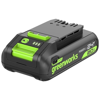 Foto 1 | Foto 1 | Batería Greenworks 24 V 2.0 Ah Genuina Con Puerto Usb-c - Venta Internacional.