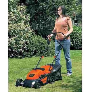 Foto 5 | Foto 5 | Podadora Cortadora De Cesped 1200w Con Bolsa De 35l 120v Black+Decker