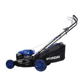 Foto 2 | Foto 2 | Podadora Profesional Hyundai 6.2 Hp Con Bolsa 20 Pulgadas - Hylme6220