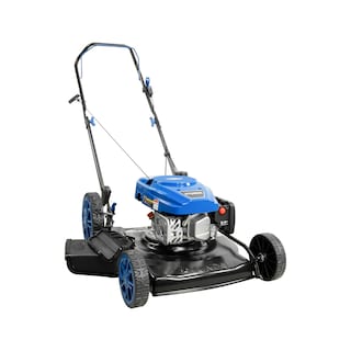 Foto 4 | Foto 4 | Podadora Profesional Hyundai 4.5 Hp Sin Bolsa 21 Pulgadas - Hylm4521