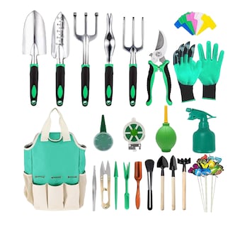 Foto 1 | Foto 1 | Juego de Herramientas para Plantar Jardines De 83 Piezas Malubero