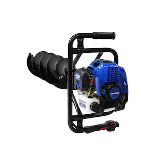 Foto 3 | Foto 3 | Motoperforadora Hyundai 100x20cm con Motor 2.5hp/52cc - Hhp520xt