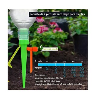 Foto 4 | Foto 4 | Juego De Herramientas Jardinería Antióxido Plantación 83pcs Eo Safe Imports Esi-11991 Purpura