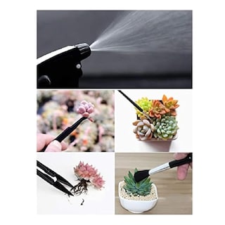 Foto 4 | Foto 4 | 21 Herramientas Para Plantas Suculentas, Tamaño Mini Negro