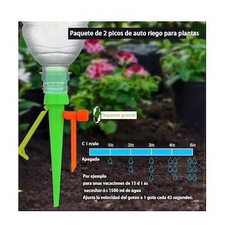Foto 3 | Foto 3 | Juego De Herramientas Jardinería Antióxido Plantación 83pcs Eo Safe Imports Esi-11991-1 Purpura
