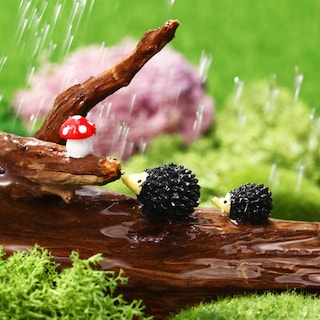 Foto 6 | Foto 6 | Figuras De Animales Skylety En Miniatura Para Accesorios De Jardín, 64 Unidades - Venta Internacional.