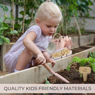 Foto 7 | Foto 7 | Set De Jardinería Zicoto The Ultimate Kids Con Herramientas Duraderas - Venta Internacional.