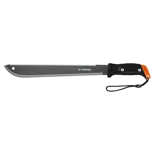 Foto 1 | Foto 1 | Machete Doble Filo 18p Truper 15893