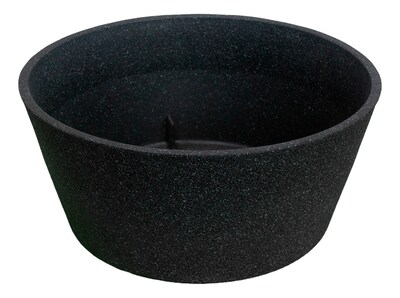 Foto 1 | Foto 1 | Maceta Jauz Improvement 0047 Negra Tazón