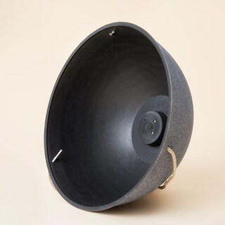Foto 7 | Foto 7 | Macetas Colgantes La Jolie Muse, Color Gris Desgastado, Juego De 2 - Venta Internacional.