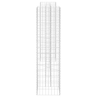 Foto 5 | Foto 5 | Macetero Gabion Vidaxl Alambre De Acero En Forma De H 223 6 X 40 X 150 Cm - Venta Internacional.