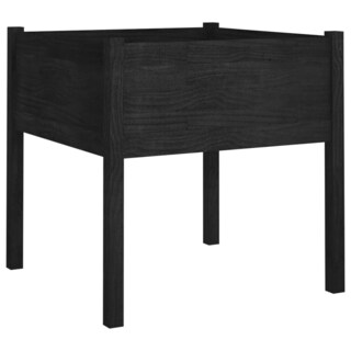 Foto 1 | Foto 1 | Macetero De Jardín Vidaxl Para Exteriores Con Patas 70 X 70 X 70 Cm - Venta Internacional.