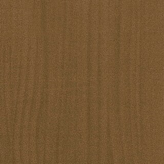 Foto 7 | Foto 7 | Macetero De Jardín Vidaxl Madera Maciza De Pino Color Marrón Miel 70 X 70 Cm - Venta Internacional.