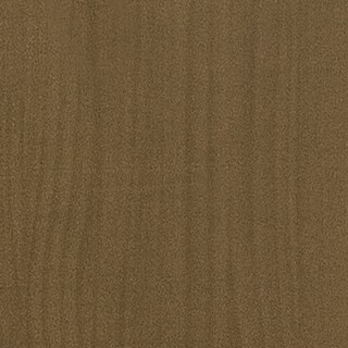 Foto 5 | Foto 5 | Maceta De Jardín Vidaxl Madera De Pino Macizo Color Marrón Miel 60 X 31 X 31 Cm - Venta Internacional.