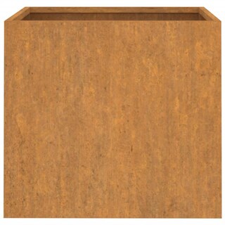 Foto 5 | Foto 5 | Maceta de Acero Vidaxl 49 x 47 x 46 cm 2 Piezas - Venta Internacional