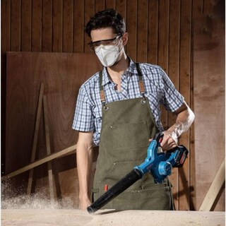 Foto 4 | Foto 4 | Sopladora 20v Inalámbrica Dc + Cepillo Madera Bosch Gho 700