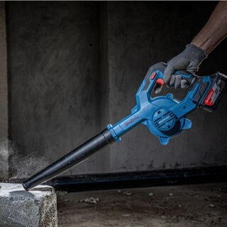 Foto 5 | Foto 5 | Sopladora 20v Inalámbrica Dc + Cepillo Madera Bosch Gho 700