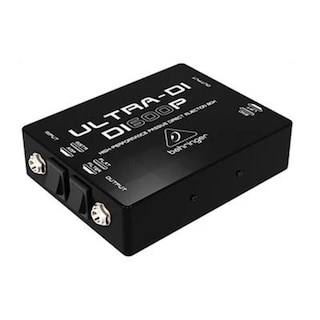 Foto 2 | Foto 2 | Caja Directa Pasiva Behringer Di600p color Negro