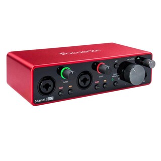 Foto 4 | Foto 4 | Interfaz De Audio Usb Focusrite Scarlett 4i4 3rd Gen - Venta Internacional.