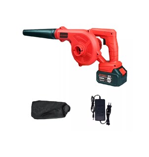 Foto 2 | Foto 2 | Sopladora Eléctrica Atverce Inalámbrica color Rojo