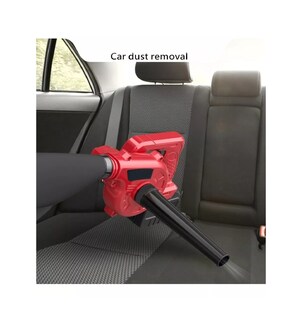 Foto 4 | Foto 4 | Sopladora Eléctrica Atverce Inalámbrica color Rojo