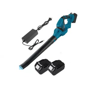 Foto 1 | Foto 1 | Sopladora Inalámbrica Aspiradora Eléctrica 980w 2 Batería Eo Safe Imports Esi-9778 Multicolor