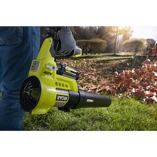 Foto 6 | Foto 6 | Sopladora De Hojas Ryobi, 40 V, 525 M³/h, 110 Km/h, Herramienta Desnuda Inalámbrica - Venta Internacional.