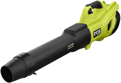Foto 1 | Foto 1 | Soplador De Hojas Ryobi, 40 V Hp, Sin Escobillas, 650 Cfm, 160 Mph - Venta Internacional.