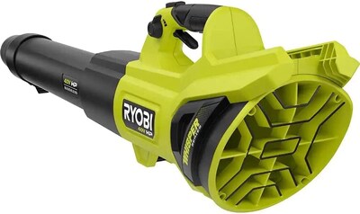 Foto 3 | Foto 3 | Soplador De Hojas Ryobi, 40 V Hp, Sin Escobillas, 650 Cfm, 160 Mph - Venta Internacional.