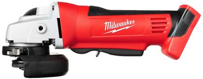 Foto 2 | Foto 2 | Amoladora Inalámbrica Milwaukee M18 18 18 V Li-ion 115 Mm Con Protector - Venta Internacional.