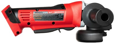 Foto 3 | Foto 3 | Amoladora Inalámbrica Milwaukee M18 18 18 V Li-ion 115 Mm Con Protector - Venta Internacional.