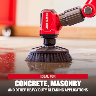 Foto 3 | Foto 3 | Cepillo De Limpieza Craftsman Power Scrubber Hard Bristle V20 - Venta Internacional.