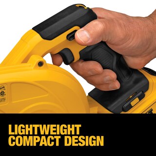 Foto 6 | Foto 6 | Sopladora De Hojas Dewalt 20v Max Dce100b 100m³/h Airflow - Venta Internacional.