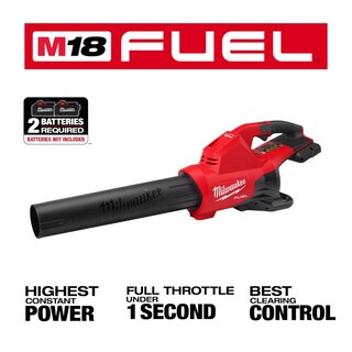 Foto 2 | Foto 2 | Soplador Milwaukee M18 Fuel 2824-20 600 Cfm 145 Mph Con 2 Baterías - Venta Internacional.