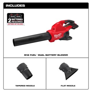 Foto 3 | Foto 3 | Soplador Milwaukee M18 Fuel 2824-20 600 Cfm 145 Mph Con 2 Baterías - Venta Internacional.