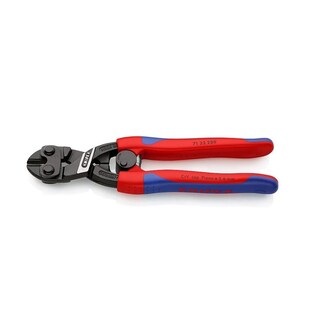 Foto 1 | Foto 1 | Cortaperno Compacto Knipex 8 Mango Bi-mat 71 32 200sb
