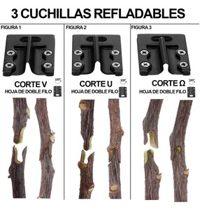 Foto 2 | Foto 2 | Kit de Pinzas Belug para Jardín