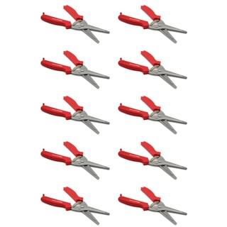 Foto 1 | Foto 1 | Tijera Recta Multiusos Con Resorte Caja Con 10 Maple Tools