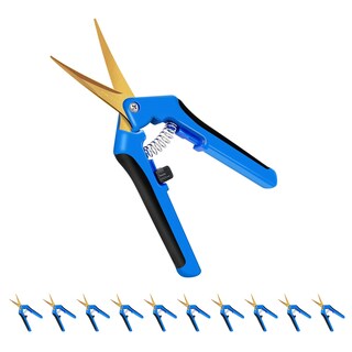 Foto 1 | Foto 1 | Tijera De Podar Manual Ipower De 6.5 Pulgadas Con Cuchillas De Titanio 10 - Venta Internacional.