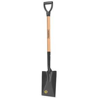 Foto 2 | Foto 2 | Pala Recta Tramontina 77424404 color Negro Mango de Madera 71 CM