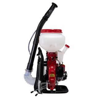 Foto 6 | Foto 6 | Fumigadora Aspersora Swedish Husky Hkf1400 color Rojo Power para Líquidos y Polvos 14 l 2.5 Hp 41.5 Cc