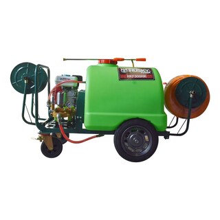 Foto 1 | Foto 1 | Fumigadora de Pistones Swedish Husky Hkf300hk 6.5 Hp