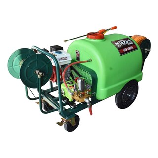 Foto 2 | Foto 2 | Fumigadora de Pistones Swedish Husky Hkf300hk 6.5 Hp