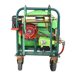 Foto 3 | Foto 3 | Fumigadora de Pistones Swedish Husky Hkf300hk 6.5 Hp