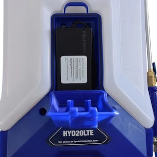 Foto 3 | Foto 3 | Fumigadora Eléctrica Hyundai 20 Litros C/batería De Litio - Hyd20lte