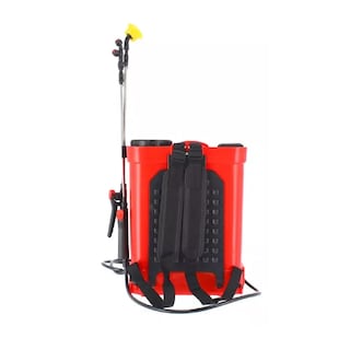 Foto 3 | Foto 3 | Aspersor Fumigador Eléctrico de 20 litros en Rojo con Batería Recargable
