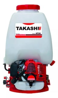 Foto 6 | Foto 6 | Fumigadora Aspersor Takashi Motorizado 26 Cc