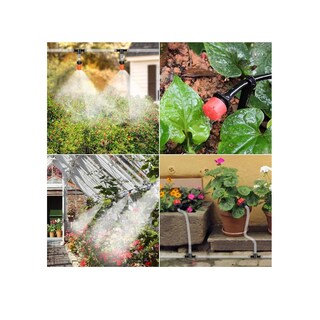 Foto 3 | Foto 3 | Equipo de Riego por Goteo para Jardín Malubero Multicolor con 168 Piezas