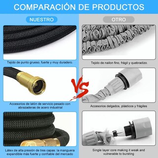 Foto 2 | Foto 2 | Manguera Expandible Malubero de 15 M